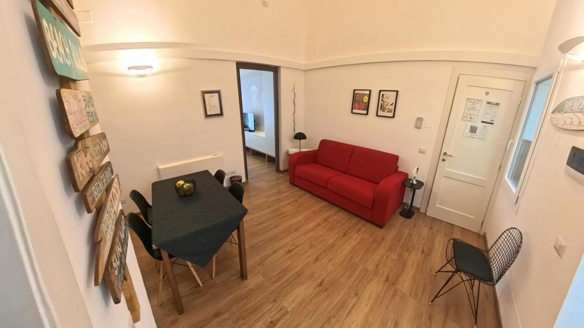 Palazzo Pinto B&B Brindisi Buitenkant foto