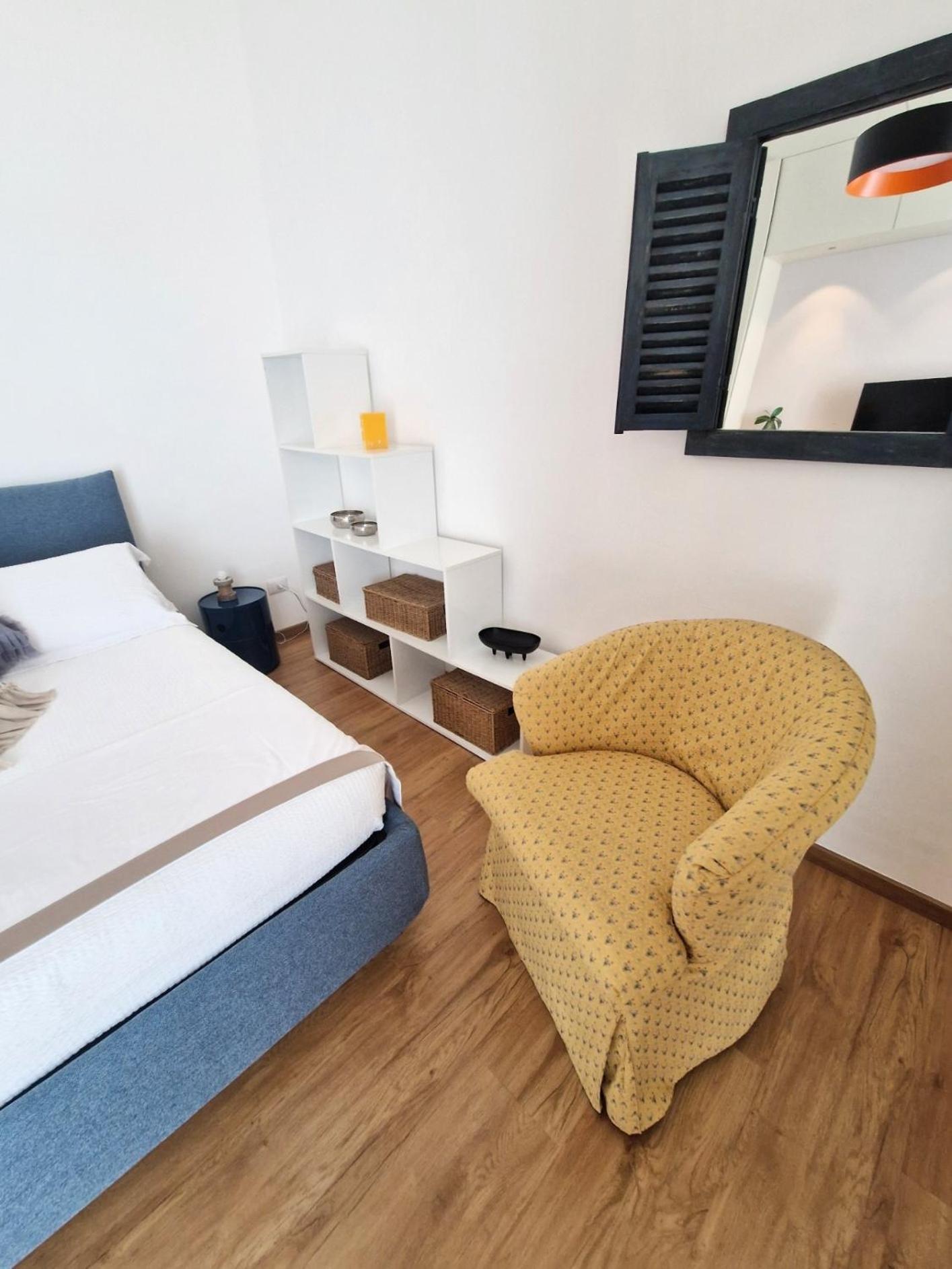 Palazzo Pinto B&B Brindisi Buitenkant foto